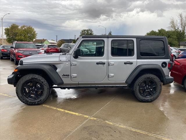2020 Jeep Wrangler Unlimited Sport Altitude 4X4 2020 Jeep Wrangler Unlimited Sport Altitude 4X4