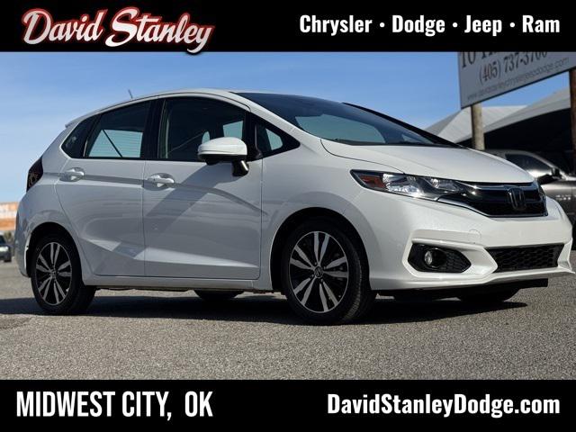 2019 Honda Fit EX 2019 Honda Fit EX