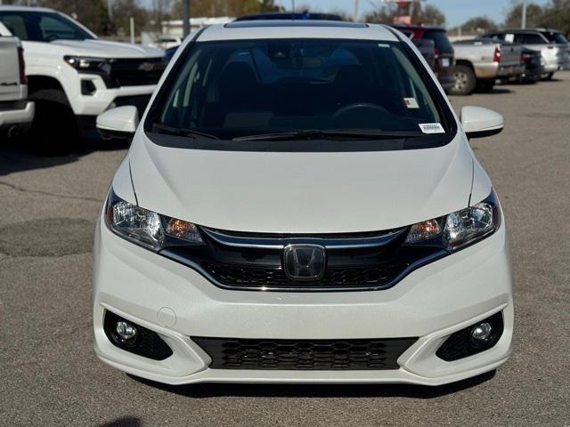 2019 Honda Fit EX 2019 Honda Fit EX