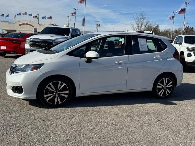 2019 Honda Fit EX 2019 Honda Fit EX