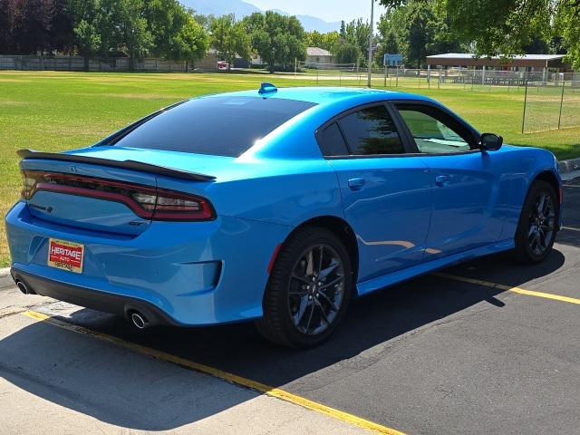 2023 Dodge Charger CHARGER GT AWD