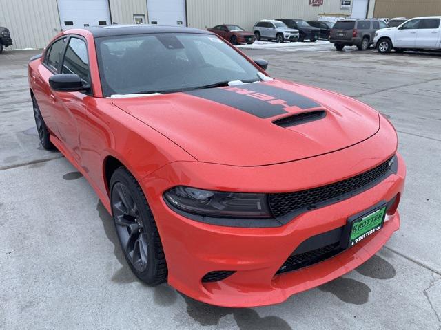 2023 Dodge Charger CHARGER R/T 2023 Dodge Charger CHARGER R/T