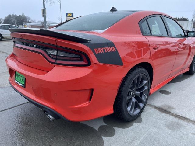 2023 Dodge Charger CHARGER R/T 2023 Dodge Charger CHARGER R/T