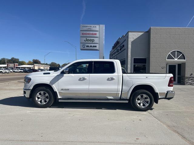 2022 RAM 1500 Laramie Crew Cab 4x4 57 Box 2022 RAM 1500 Laramie Crew Cab 4x4 57 Box