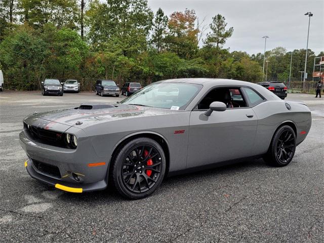 2023 Dodge Challenger Shakedown