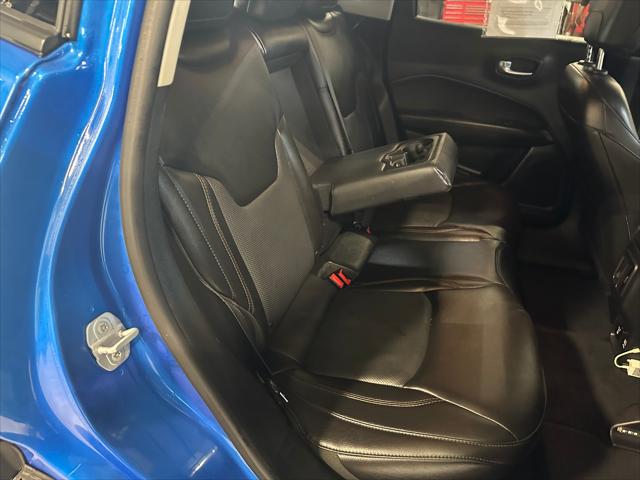 2018 Jeep Compass Limited 4x4