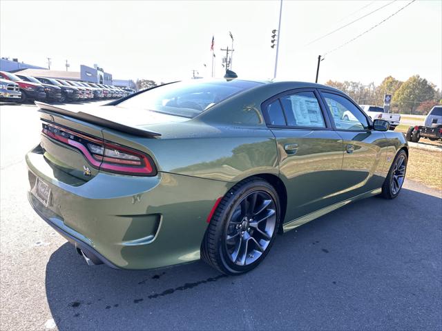 2023 Dodge Charger CHARGER SCAT PACK