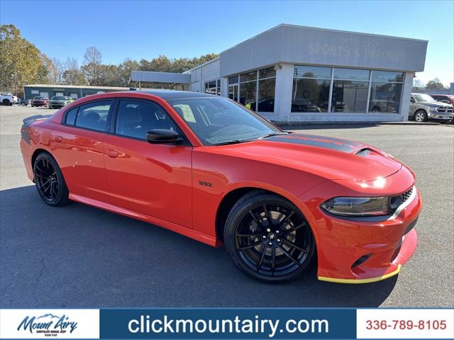 2023 Dodge Charger CHARGER SCAT PACK