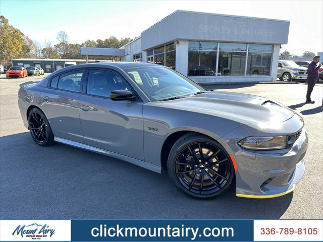 2023 Dodge Charger CHARGER SCAT PACK