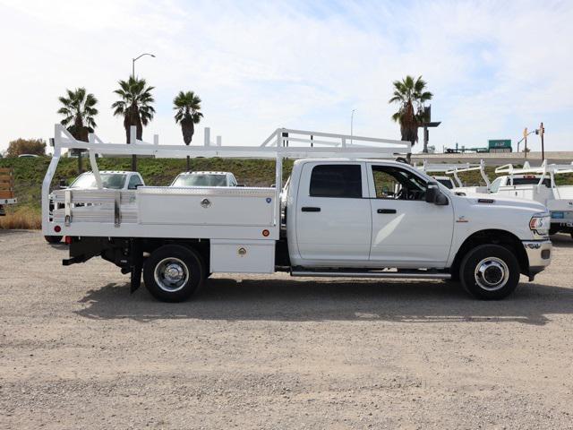 2023 RAM Ram 3500 Chassis Cab RAM 3500 TRADESMAN CREW CAB CHASSIS 4X2 60 CA