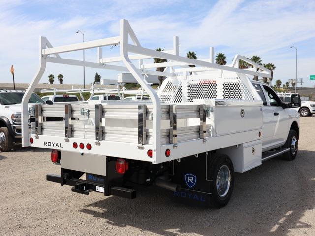 2023 RAM Ram 3500 Chassis Cab RAM 3500 TRADESMAN CREW CAB CHASSIS 4X2 60 CA