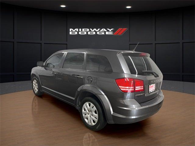 2015 Dodge Journey American Value Pkg