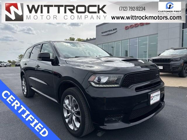 2020 Dodge Durango GT Plus AWD 2020 Dodge Durango GT Plus AWD