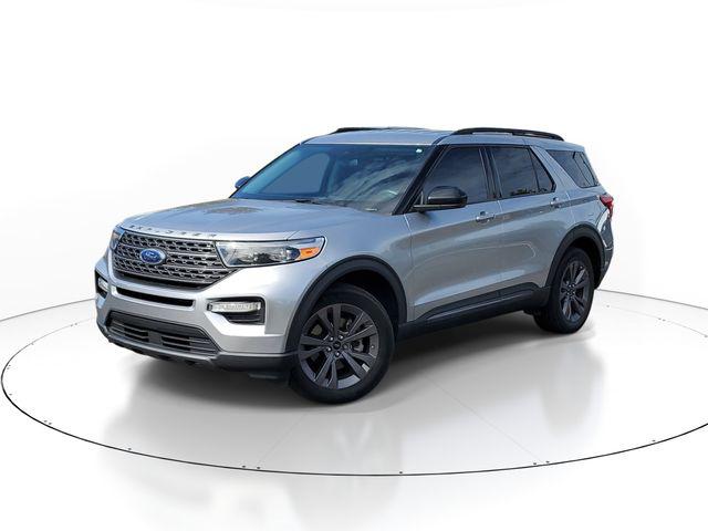 2022 Ford Explorer XLT for sale in Holly, MI
