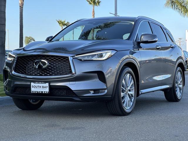 2024 Infiniti QX50