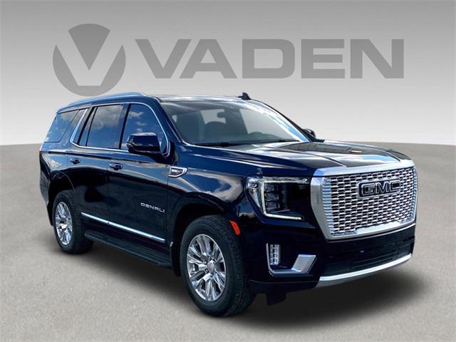 2022 GMC Yukon