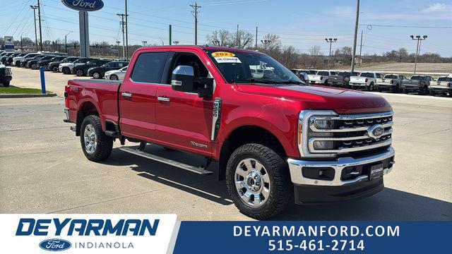 2023 Ford F-250 LARIAT for sale in Indianola, IA