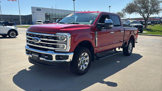2023 Ford F-250 LARIAT