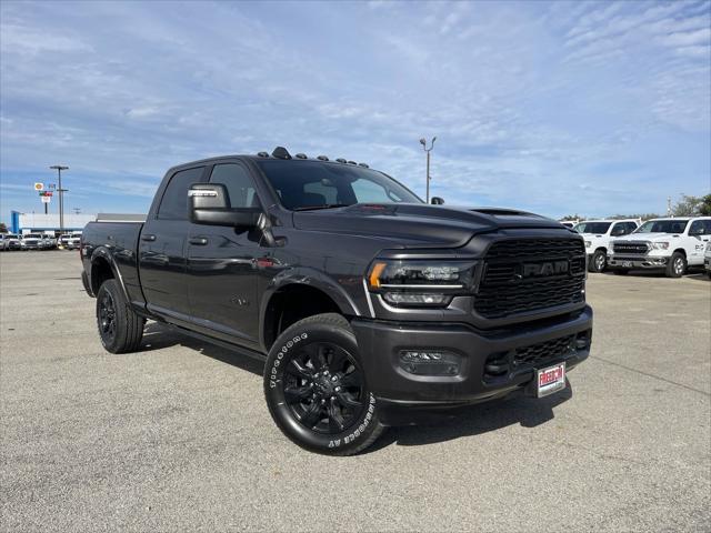 2024 RAM Ram 2500 RAM 2500 LIMITED CREW CAB 4X4 64 BOX