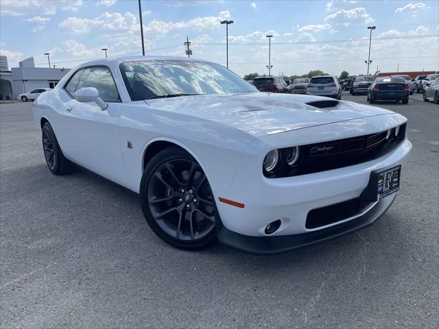 2023 Dodge Challenger CHALLENGER R/T SCAT PACK