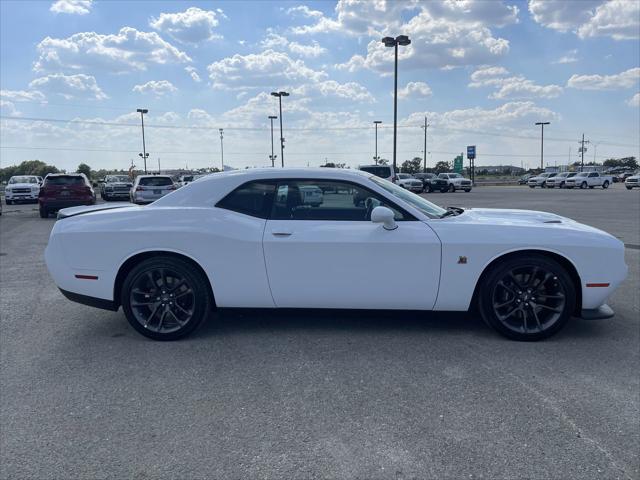 2023 Dodge Challenger CHALLENGER R/T SCAT PACK