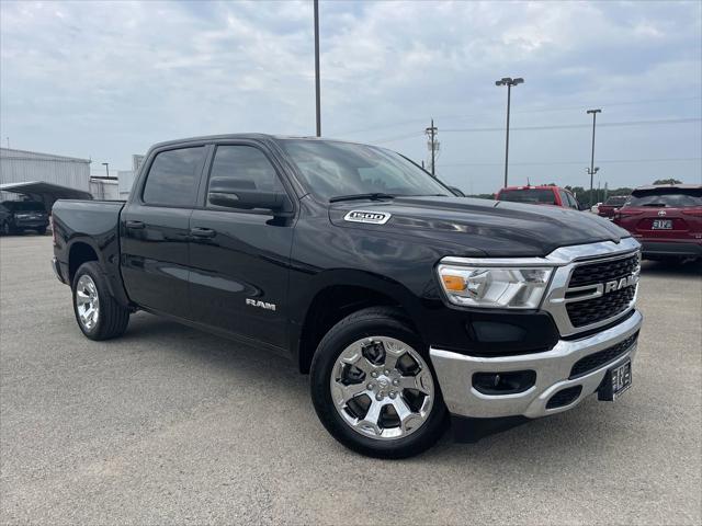 2023 RAM Ram 1500 RAM 1500 LONE STAR CREW CAB 4X2 57 BOX