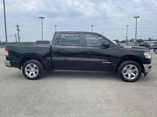 2023 RAM Ram 1500 RAM 1500 LONE STAR CREW CAB 4X2 57 BOX