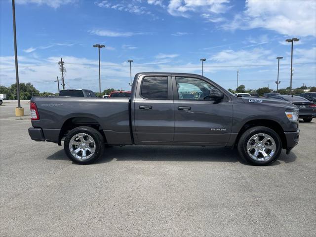 2023 RAM Ram 1500 RAM 1500 LONE STAR QUAD CAB 4X4 64 BOX