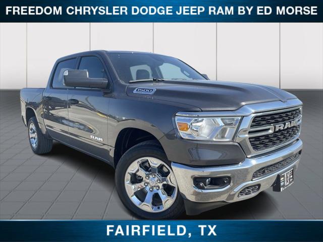 2023 RAM Ram 1500 RAM 1500 LONE STAR CREW CAB 4X4 57 BOX