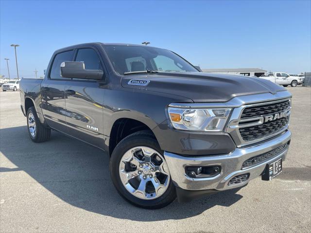 2023 RAM Ram 1500 RAM 1500 LONE STAR CREW CAB 4X4 57 BOX