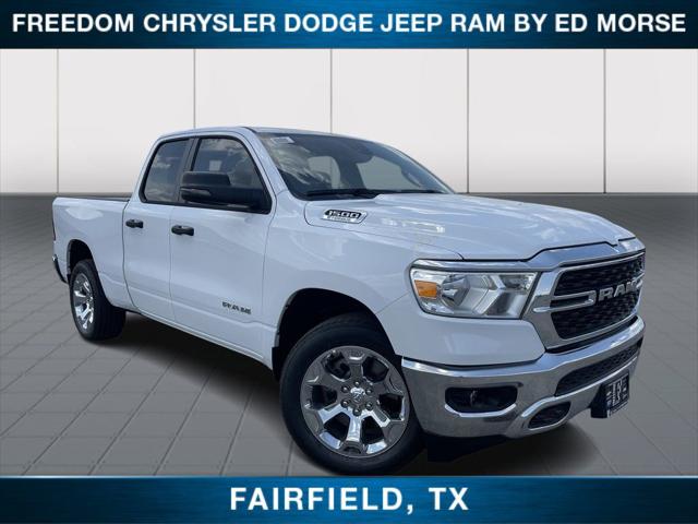 2023 RAM Ram 1500 RAM 1500 LONE STAR QUAD CAB 4X4 64 BOX