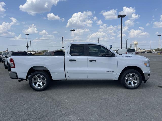 2023 RAM Ram 1500 RAM 1500 LONE STAR QUAD CAB 4X4 64 BOX