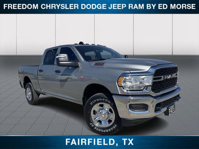 2024 RAM Ram 2500 RAM 2500 TRADESMAN CREW CAB 4X4 64 BOX