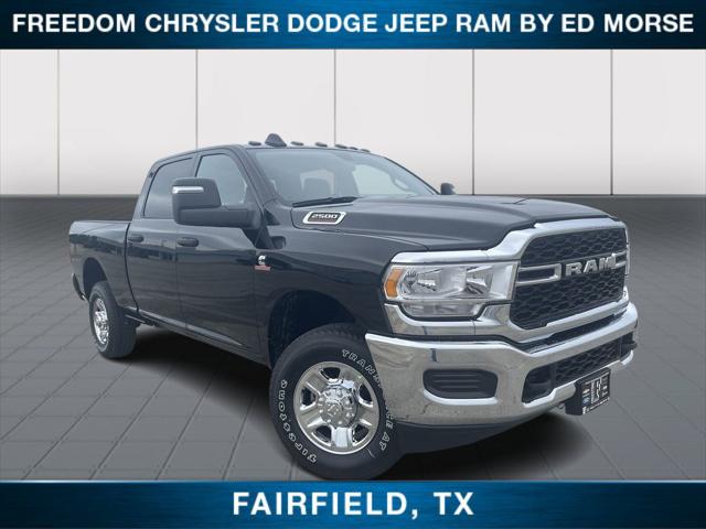 2024 RAM Ram 2500 RAM 2500 TRADESMAN CREW CAB 4X4 64 BOX