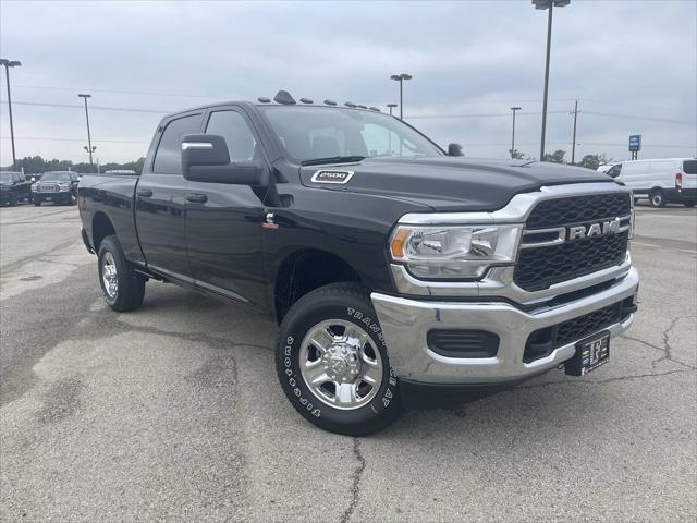 2024 RAM Ram 2500 RAM 2500 TRADESMAN CREW CAB 4X4 64 BOX