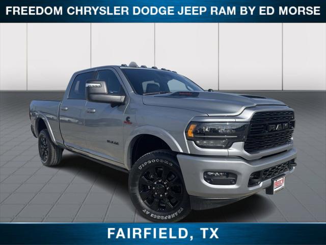 2024 RAM Ram 2500 RAM 2500 LIMITED CREW CAB 4X4 64 BOX