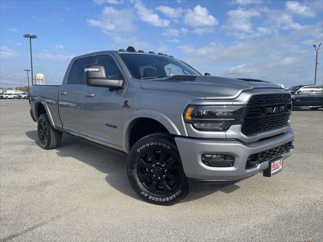 2024 RAM Ram 2500 RAM 2500 LIMITED CREW CAB 4X4 64 BOX