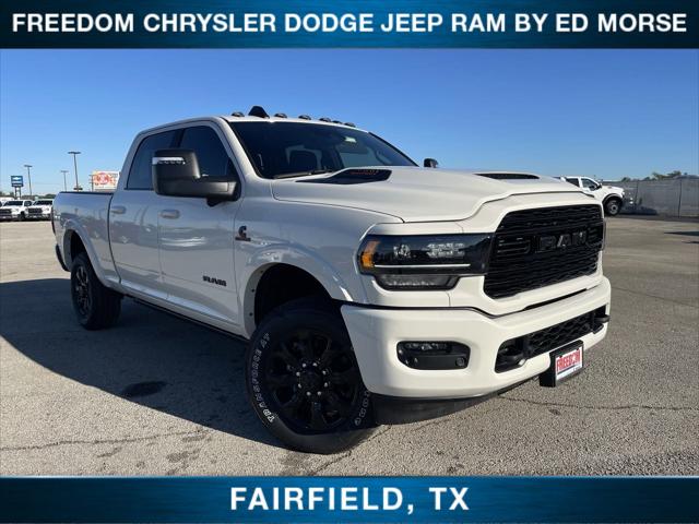 2024 RAM Ram 2500 RAM 2500 LIMITED CREW CAB 4X4 64 BOX