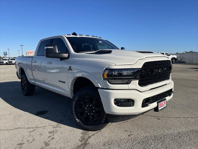 2024 RAM Ram 2500 RAM 2500 LIMITED CREW CAB 4X4 64 BOX