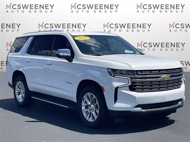 2021 Chevrolet Tahoe 2WD Premier