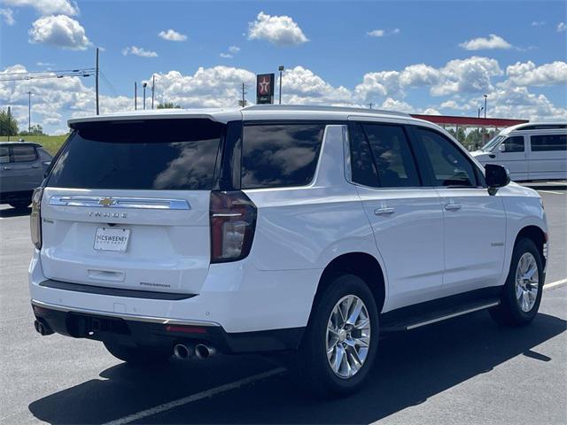 2021 Chevrolet Tahoe 2WD Premier