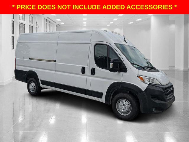 2023 RAM Ram ProMaster RAM PROMASTER 3500 CARGO VAN HIGH ROOF 159 WB EXT