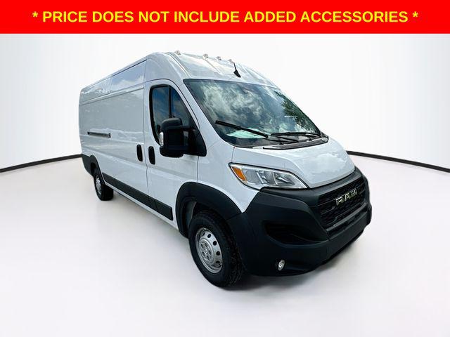 2023 RAM Ram ProMaster RAM PROMASTER 3500 CARGO VAN HIGH ROOF 159 WB EXT