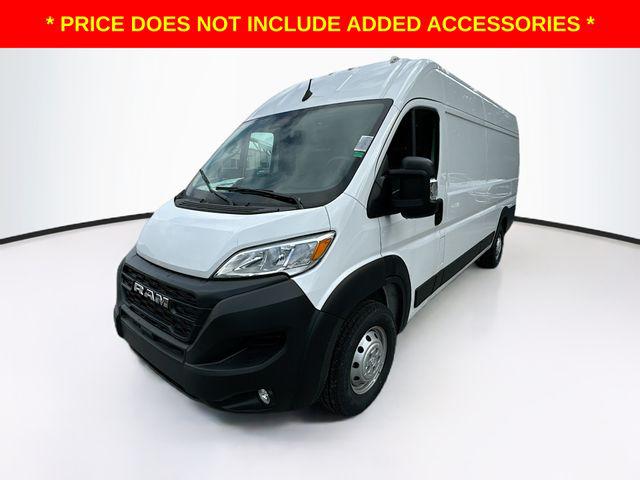 2023 RAM Ram ProMaster RAM PROMASTER 3500 CARGO VAN HIGH ROOF 159 WB EXT