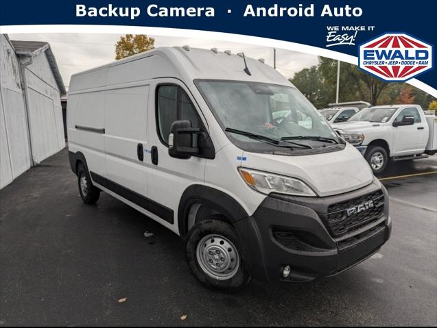 2023 RAM Ram ProMaster RAM PROMASTER 3500 CARGO VAN HIGH ROOF 159 WB