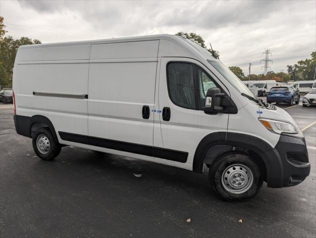 2023 RAM Ram ProMaster RAM PROMASTER 3500 CARGO VAN HIGH ROOF 159 WB