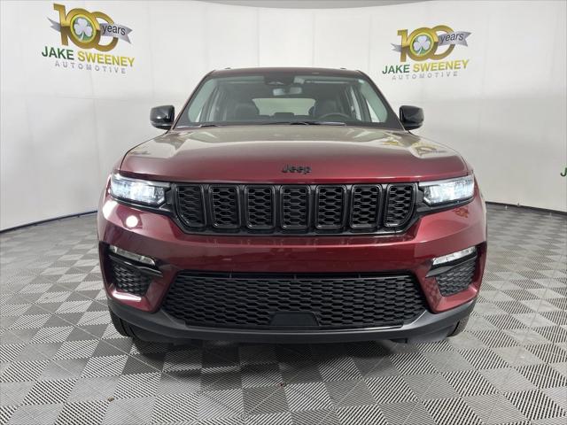 2024 Jeep Grand Cherokee GRAND CHEROKEE LIMITED 4X4