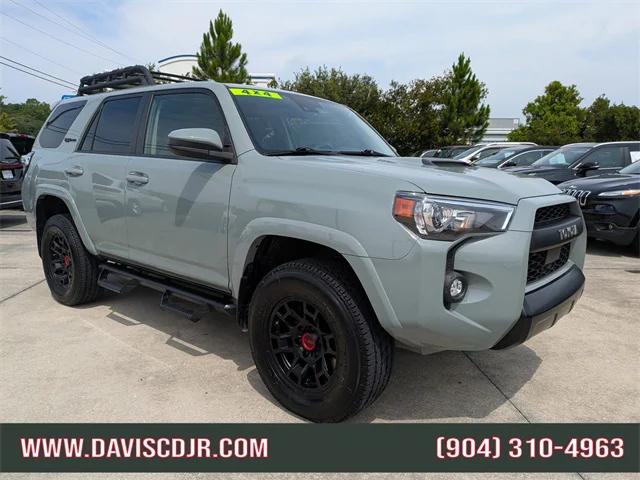 2021 Toyota 4Runner TRD Pro