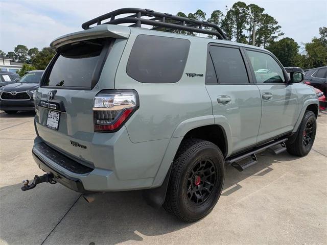 2021 Toyota 4Runner TRD Pro