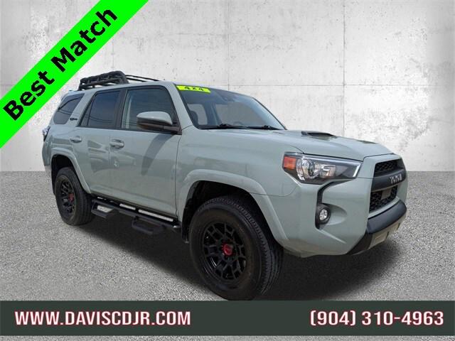 2021 Toyota 4Runner TRD Pro